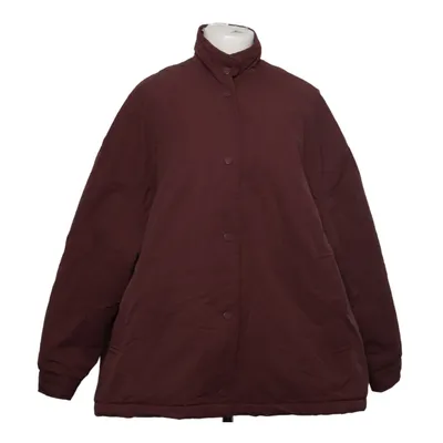 Vinterjakke (Brun) fra JCL Bomuld, Polyamid, Polyester