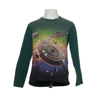 Long sleeve T-shirt (Fleil) from Molo Organic cotton