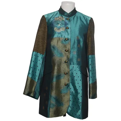 Kappa (Blå, Grön, Flerfärgad) från Alpin de Luxe Polyester, Viskos