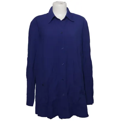 Skjorta (Lila) från Chalou Elastan, Polyester, Viskos