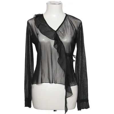 Crop top (Zwart) van You & Me