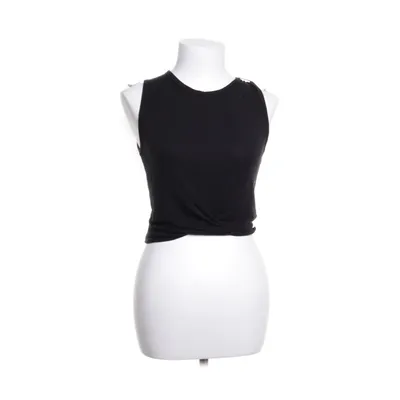 Träningslinne (Svart) från Alo Yoga Elastan, Viskos