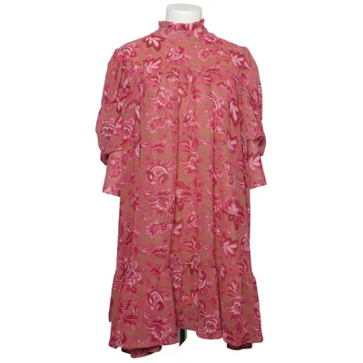 Klänning (Rosa, Flerfärgad) från Boohoo Polyester