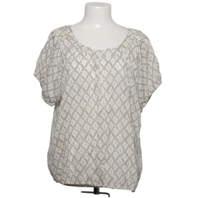 Haut (Blanc, Gris) de Soyaconcept Coton