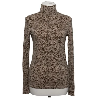 Turtleneck (Beige, Black) from Kiabi Elastane, Viscose