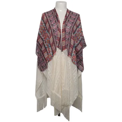 Kaftan (Meerkleurig, Beige)