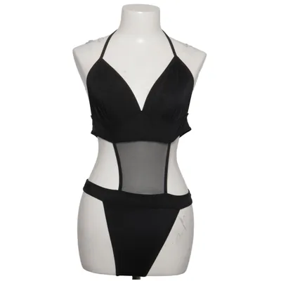 Badpak (Zwart) van AvidLove Elastaan, Polyester