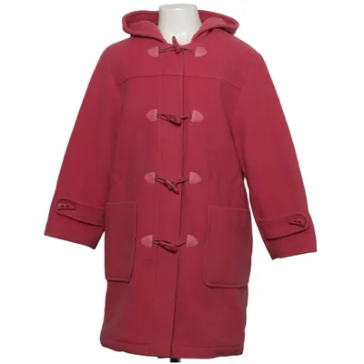Duffle coat (Rose) de CFK Polyester