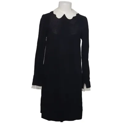 Dress (Black, White) from Ted Baker Cotton, Elastane, Polyamide, Viscose