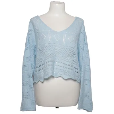 Tröja (Blå) från Kimchi Blue Akryl, Polyester