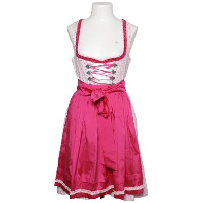 Dirndl (Pink, Red) from Hammerschmid Cotton