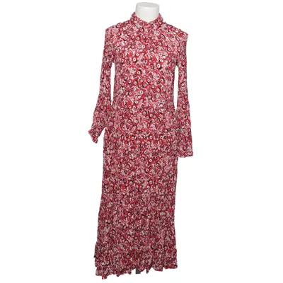 Långklänning (Röd, Vit, Svart, Flerfärgad) från Gina Viskos