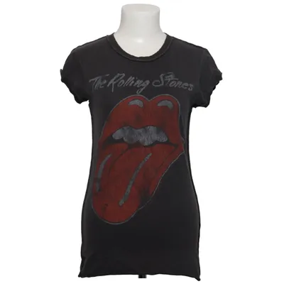 T-shirt (Grå, Röd) från Amplified Vintage