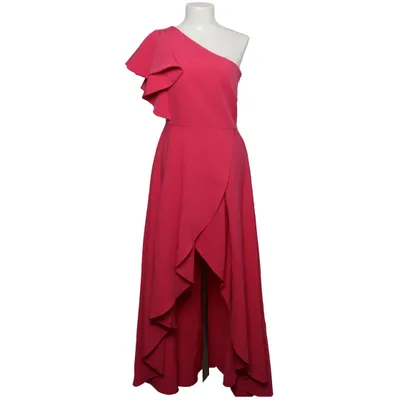 Maxi dress (Pink) from True Violet Elastane, Polyester