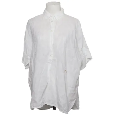 Chemise à manches courtes (Blanc) de 0039 Italy
