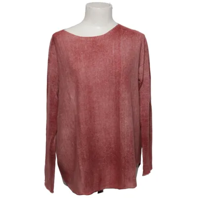 Strickpullover (Pink) von 120% Kaschmir