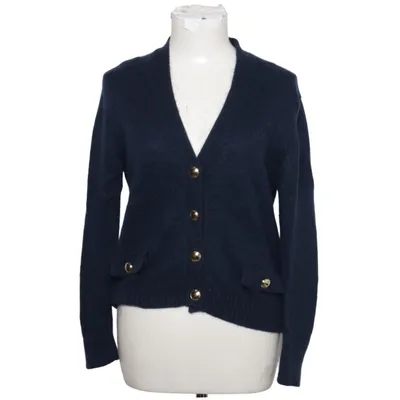 Kofta (Blå) från Intrend Mohair, Polyamid