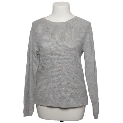 Strickpullover (Grau) von Donnell Angora, Polyamid, Polyester, Viskose, Wolle