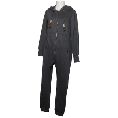 Freizeit Overall (Grau) von Eight 2 Nine Baumwolle, Polyester