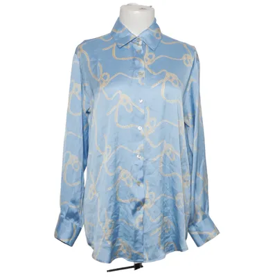 Bluse (Blå) fra Zara