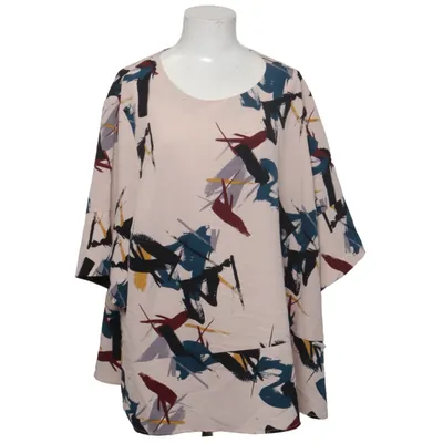 Haut (Beige, Multicolore) de Fiorella Rubino Polyester