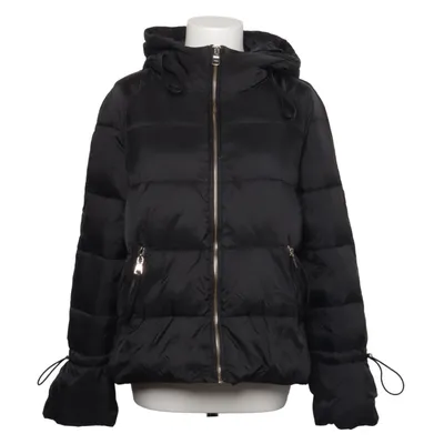 Vinterjacka (Svart) från Zara Basic Outerwear Polyamid, Polyester