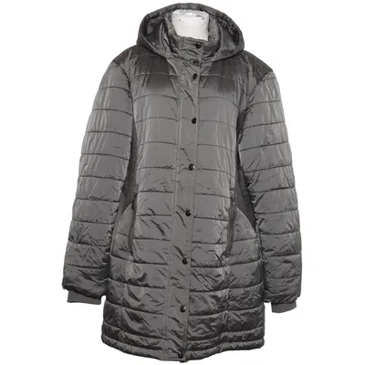 Vinterjakke (Grå) fra Gina Benotti Polyamid, Polyester