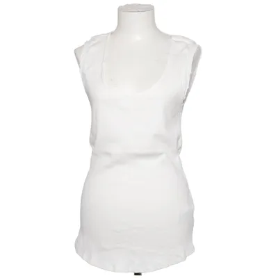 Linne (Vit) från Seraphine Bomull, Elastan, Lyocell