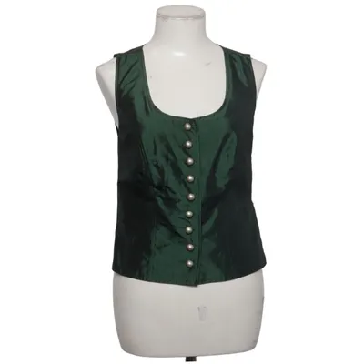 Suit vest (Green) from Kaiser Franz Josef