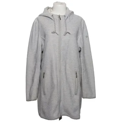 Jacket (Gray) from River Creek Polyester