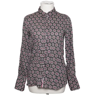Skjorta (Svart, Rosa, Flerfärgad) från Milano Italy