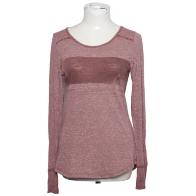 Base layer shirt (Red) from Roxy Cotton, Polyester, Viscose