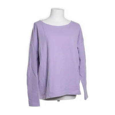 Långärmad t-shirt (Lila) från Mey Bomull