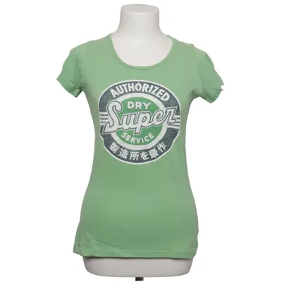 T-shirt (Blacklabel) från Superdry Vintage Bomull