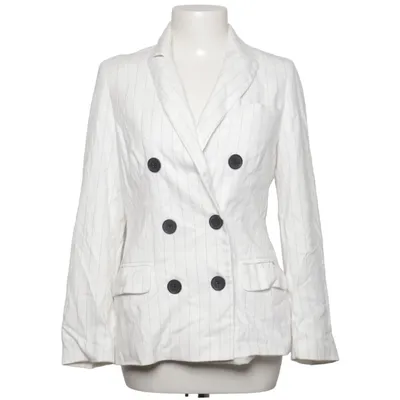 Blazer (Wit) van Must Have Elastaan, Polyester, Viscose