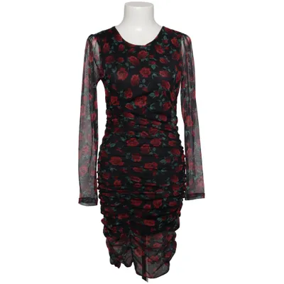 Klänning (Svart, Röd, Grön) från DeFacto Woman Elastan, Polyester