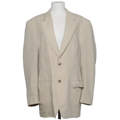 Blazer (Beige) van Marco Donati Linnen, Polyester, Viscose