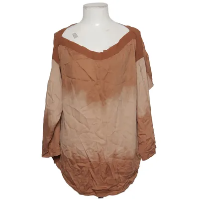 Blus (Beige, Brun) från Define Viskos