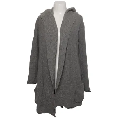 Cardigan (Gray) from Lieblingsstück Wool