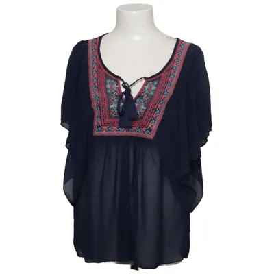 Top (Blue, Red, Multicolored) from Rue21 Polyester
