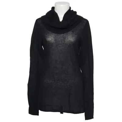 Polotröja (Svart) från Sarah Pacini Alpackaull, Polyamid