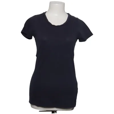 T-shirt (Bleu) de Velvet Coton