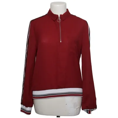 Blus (Röd, Vit, Svart) från Jennyfer Polyester