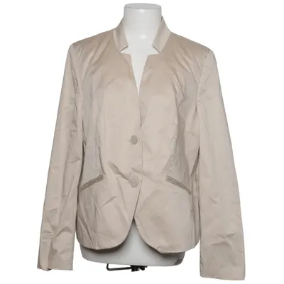 Blazer (Beige) von Sir Oliver Baumwolle, Elasthan
