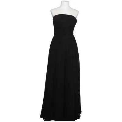 Aftenkjole (Sort) fra Laona Polyester