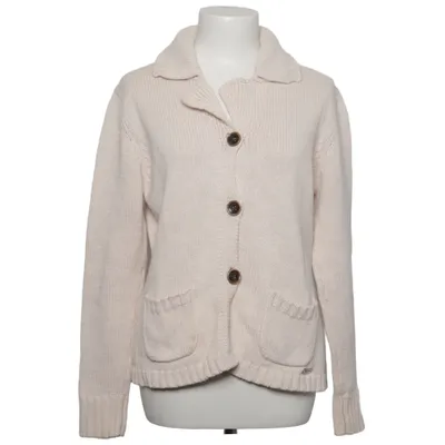 Cardigan (Beige) de Conte of Florence Coton