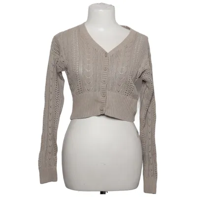 Kofta (Beige) från Hollister Bomull, Polyester