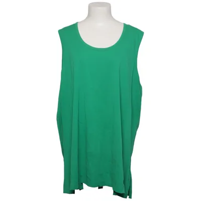 Tank­top (Grün) von No Secret Baumwolle