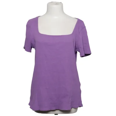 Top (Purple) from Ever.me Cotton, Elastane