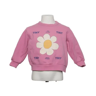 Sweatshirt (Pink, Multicolored) from Tinycottons Cotton